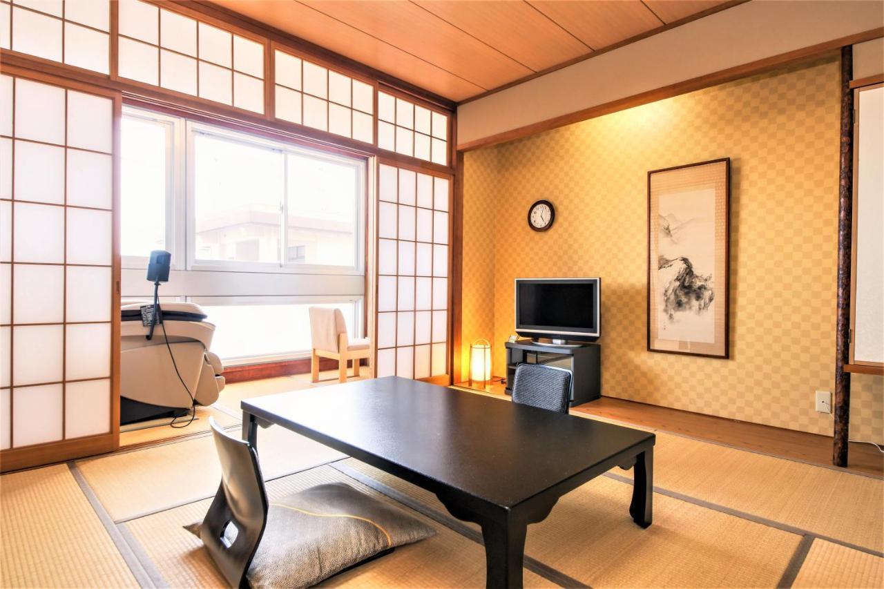 Ikoitei Kikuman Hotel Yonago Exterior photo