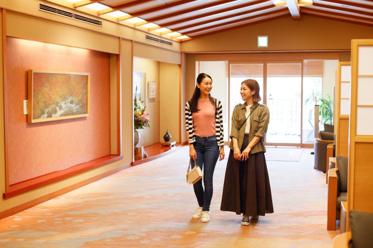 Ikoitei Kikuman Hotel Yonago Exterior photo