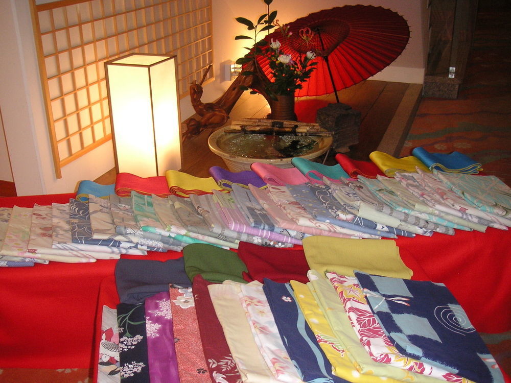 Ikoitei Kikuman Hotel Yonago Exterior photo