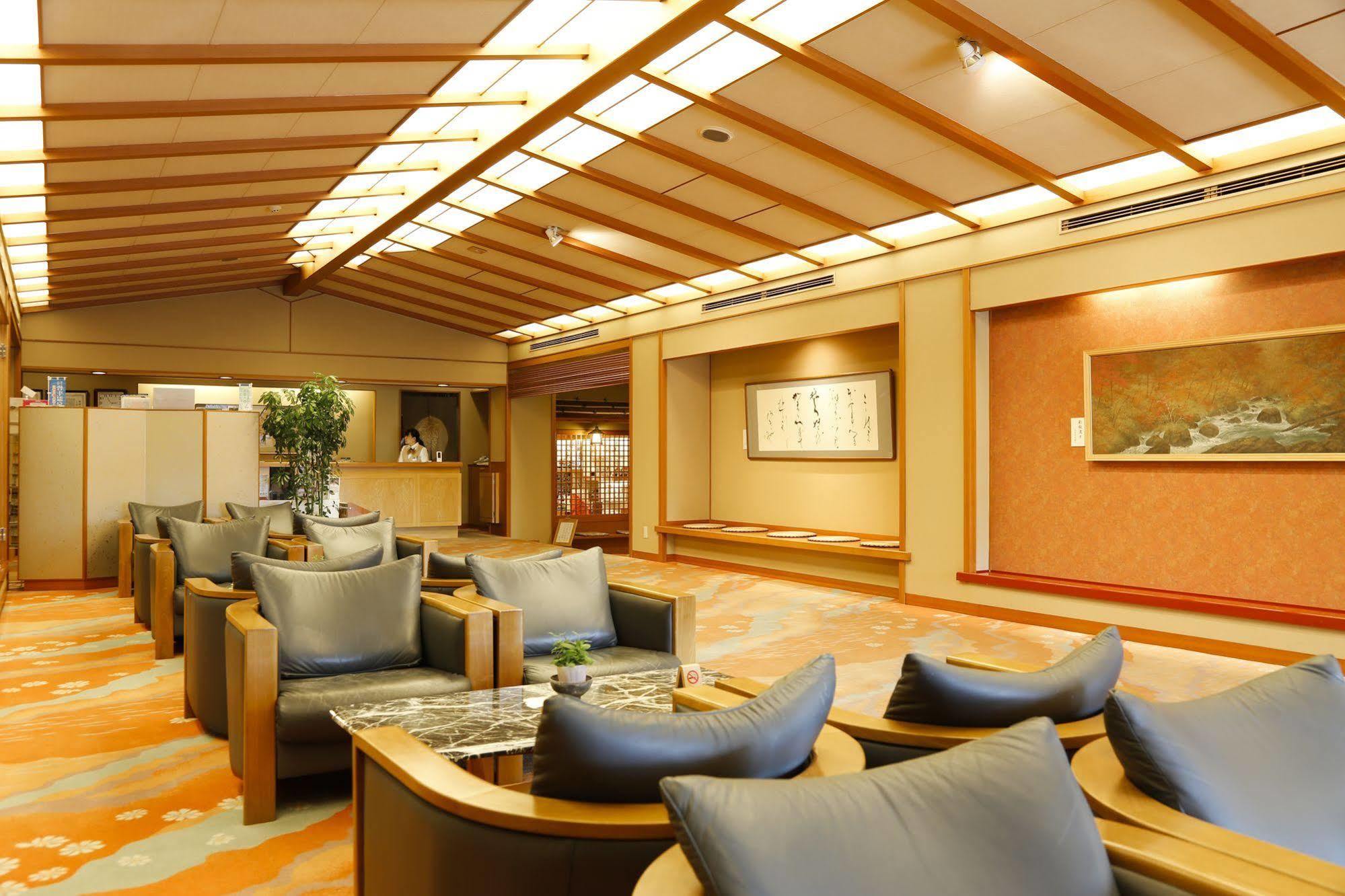 Ikoitei Kikuman Hotel Yonago Exterior photo