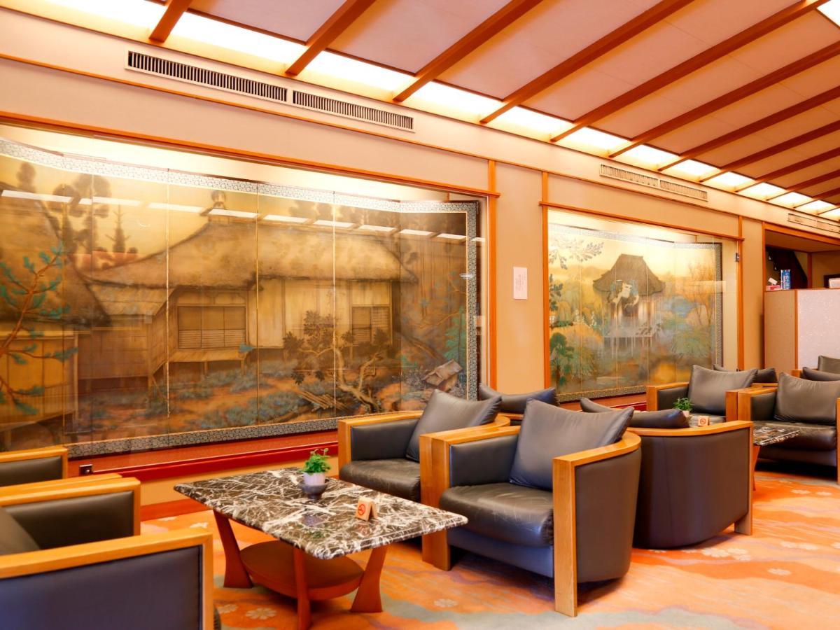 Ikoitei Kikuman Hotel Yonago Exterior photo